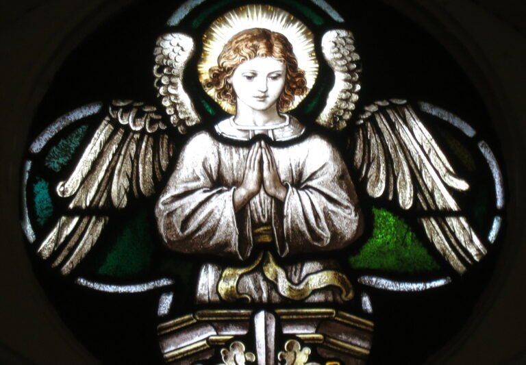 Pray to St. Raphael for anyone suffering