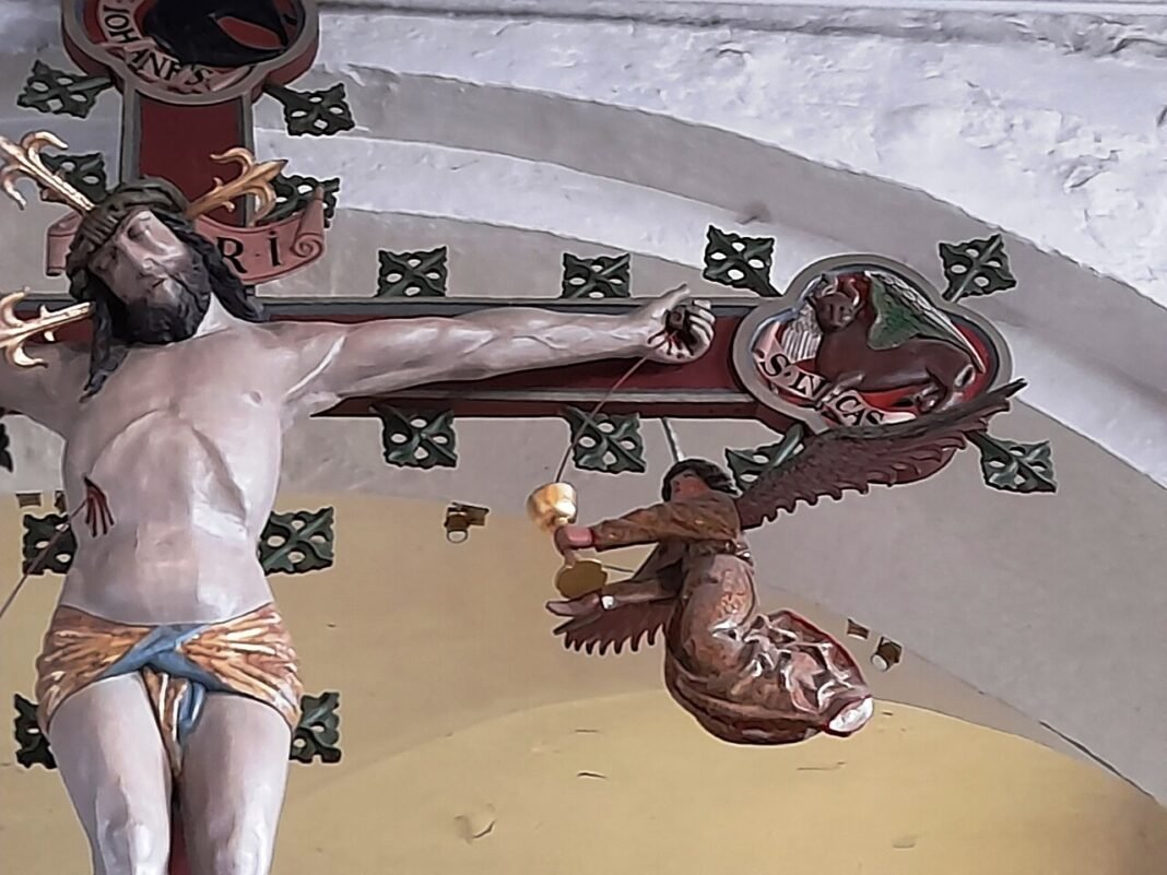 INVOCATIONS TO THE PRECIOUS BLOOD OF JESUS