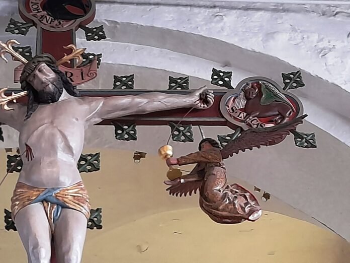 INVOCATIONS TO THE PRECIOUS BLOOD OF JESUS