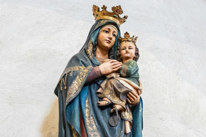 DEDICATION TO JESUS AND MARY