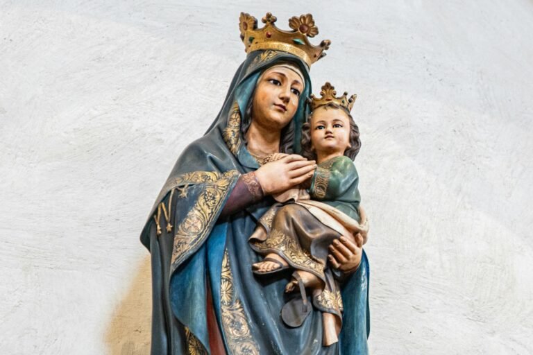 DEDICATION TO JESUS AND MARY