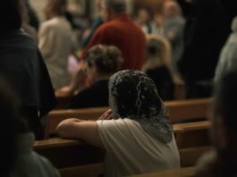 If you are exhausted, pray to the Holy Spirit for help