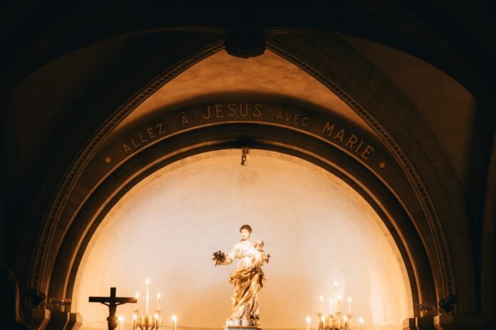 How to celebrate the Seventh Sunday of Easter at home