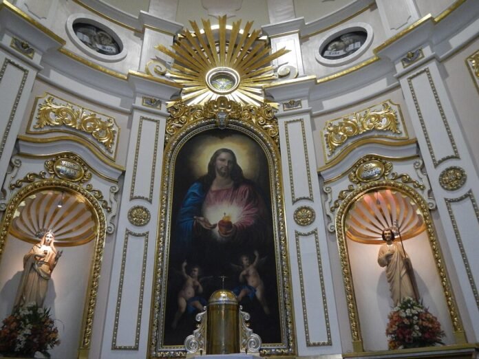 Prayer to the Wounded Heart of Jesus