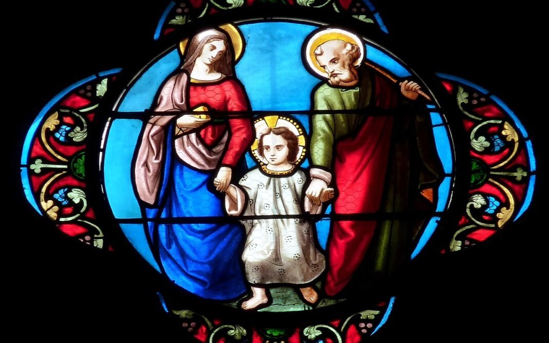 A prayer to the Holy Family of Nazareth to bring love to your own family