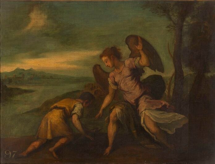 Ask St. Raphael to protect your health while traveling