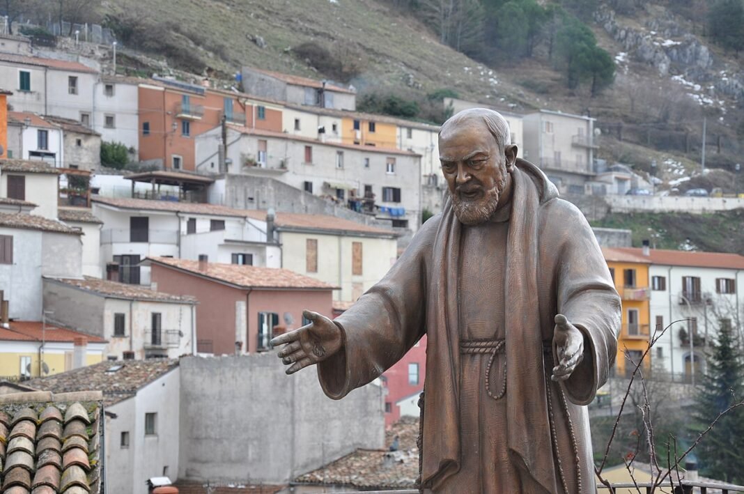 Padre Pio’s favorite prayer of petition