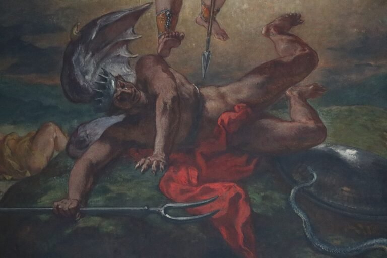 Renounce the devil and his temptations with this night prayer