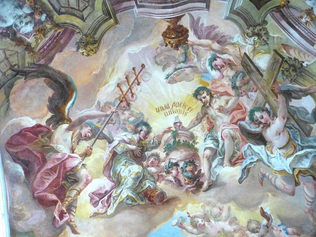 Increase your love of God with this prayer after communion