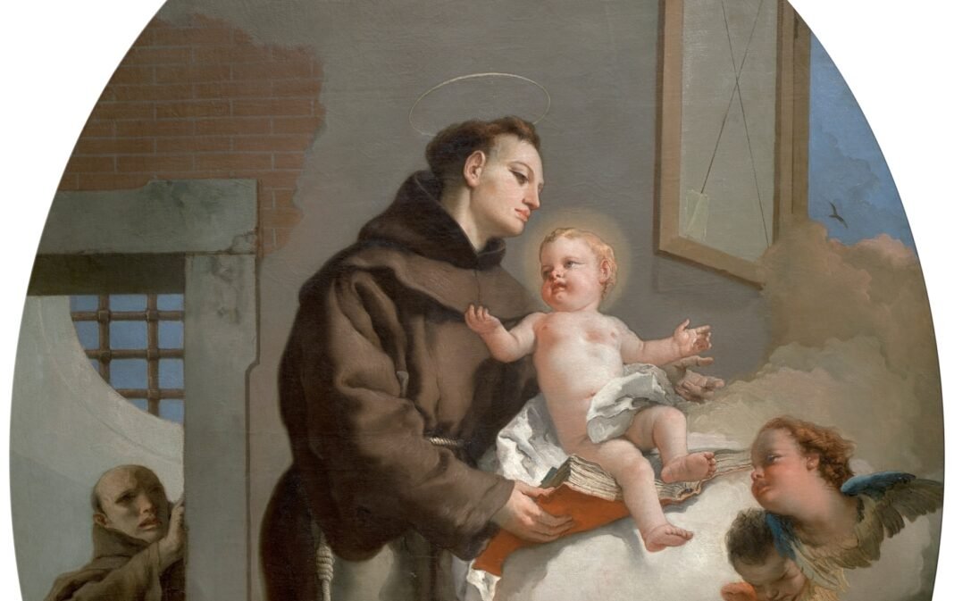 How to pray the Chaplet of St. Anthony of Padua