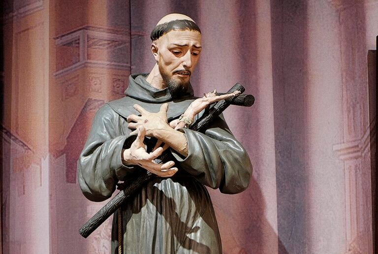 The Prayer of Saint Francis of Assisi