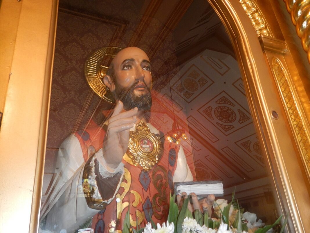 A prayer attributed to St. Ignatius of Loyola for a more generous spirit.