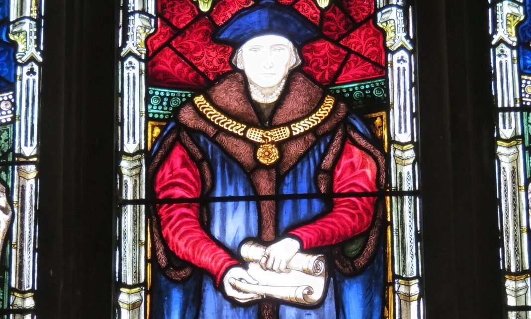 St. Thomas More’s Prayer for Good Humor