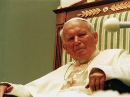 John Paul II’s prayer to Mary, Mother of Unity