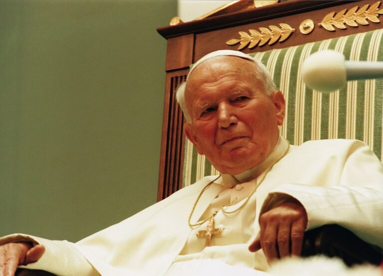 John Paul II’s prayer to Mary, Mother of Unity