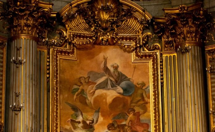 In praise of the Father, and our fathers