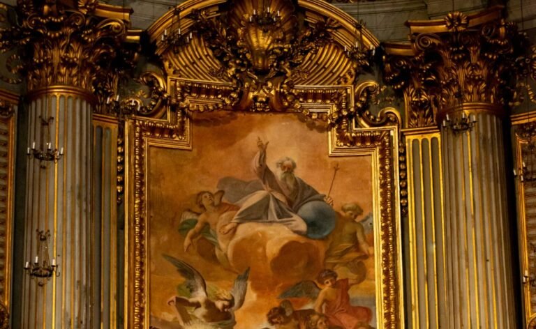 In praise of the Father, and our fathers