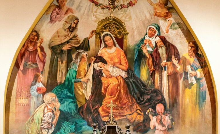 This litany to the Virgin Mary is one of the most popular litanies of the Church