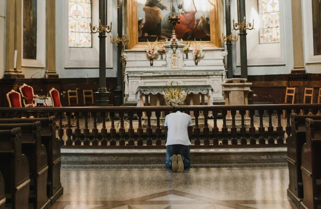 “Let not my soul be troubled, O my dear Savior:” A prayer to find peace