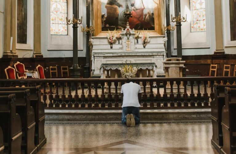 “Let not my soul be troubled, O my dear Savior:” A prayer to find peace