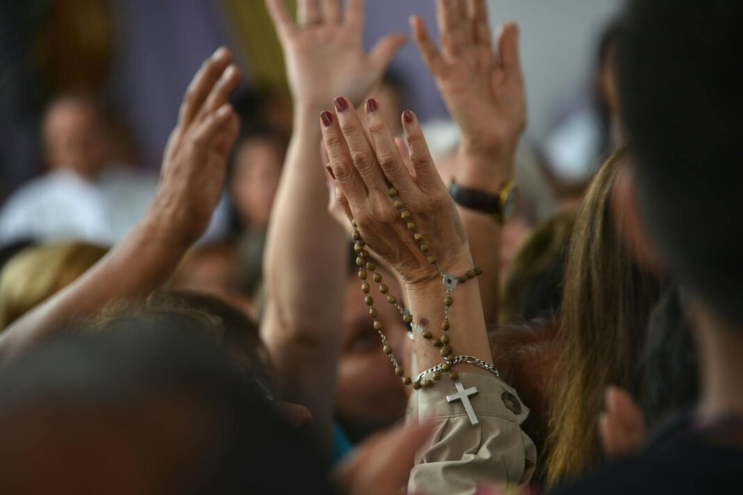 Pray for the healing of racial division with this prayer