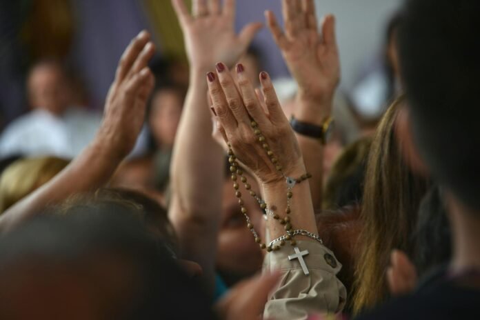 Pray for the healing of racial division with this prayer