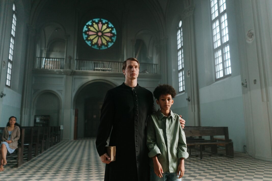 Bless your child with this prayer written by a dad-saint