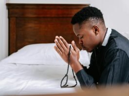 Start your day with this morning prayer of hope