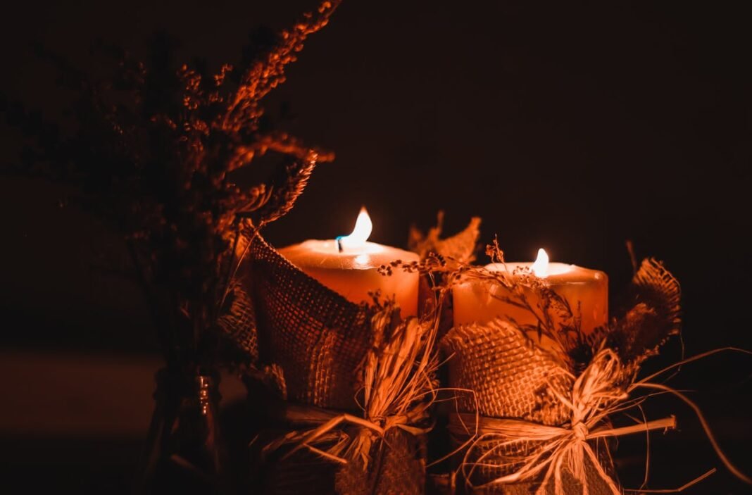 An Advent Prayer for Peace