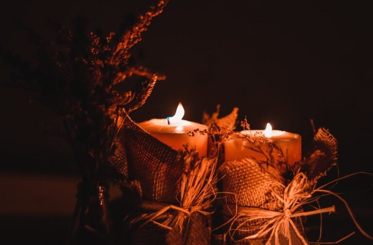 An Advent Prayer for Peace