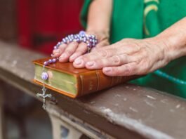 A prayer to help discern your vocation