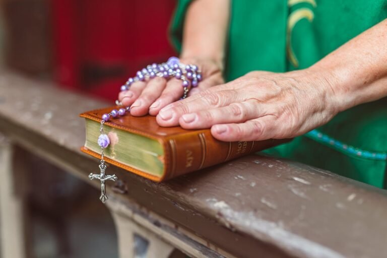 A prayer to help discern your vocation