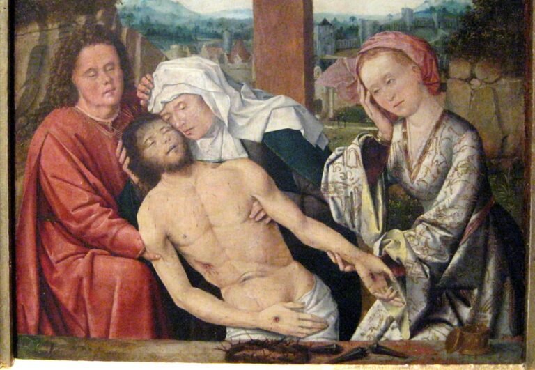 Day 5 novena to the Sacred Heart: With Pope Francis through Jesus’ 5 wounds