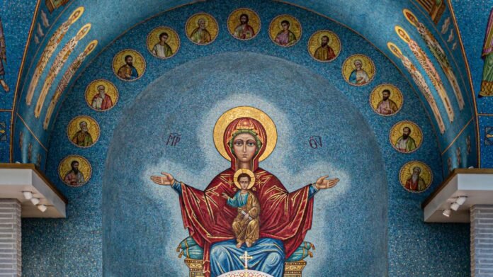 Prayer to Our Lady to keep you from danger