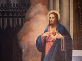 Day 7 novena to the Sacred Heart: With Pope Francis through Jesus’ 5 wounds