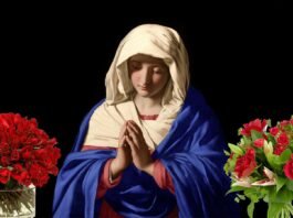 Powerful prayer to the Blessed Virgin Mary when you really need help