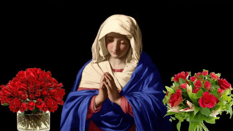 Powerful prayer to the Blessed Virgin Mary when you really need help