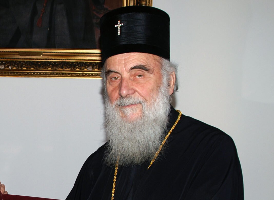 Saint of the Day (SUNDAY, JUNE 28): St. Irenaeus of Lyons