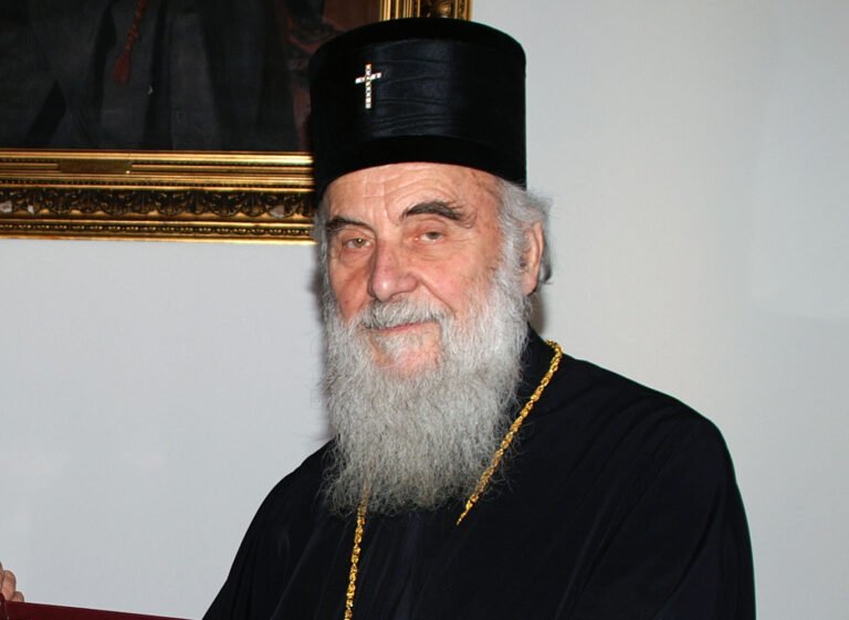 Saint of the Day (SUNDAY, JUNE 28): St. Irenaeus of Lyons