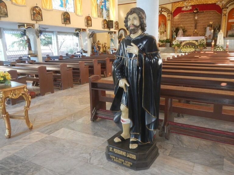 Novena prayer to St. Peregrine, patron of cancer patients