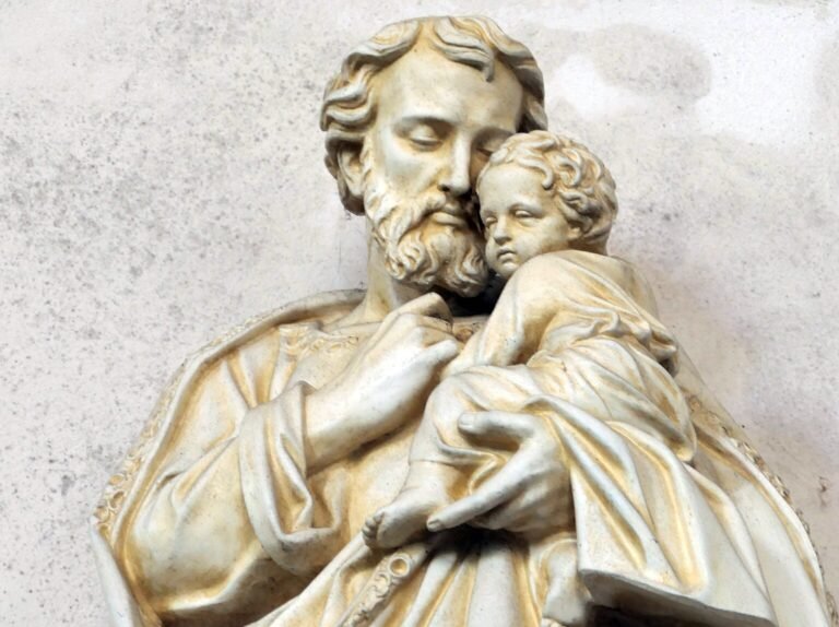 How to pray the Rosary of St Joseph