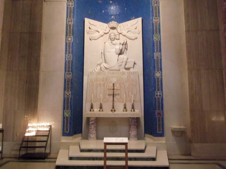 NOVENA TO MARY, QUEEN OF ALL HEARTS