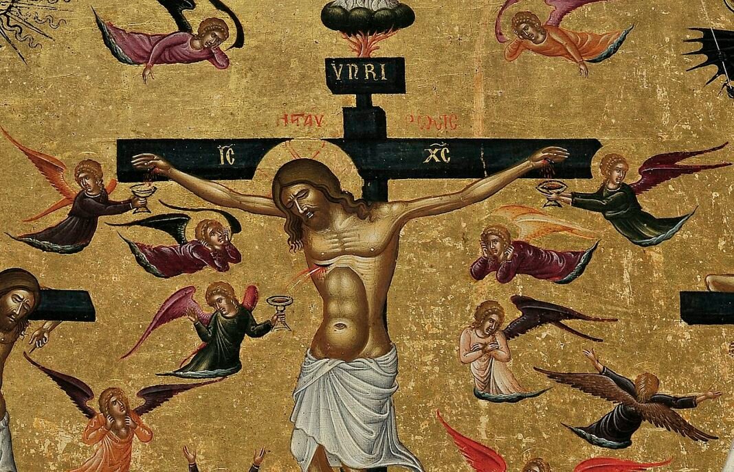 LITANY OF THE PRECIOUS BLOOD OF JESUS CHRIST