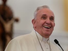 The 7-word prayer Pope Francis learned from his grandmother