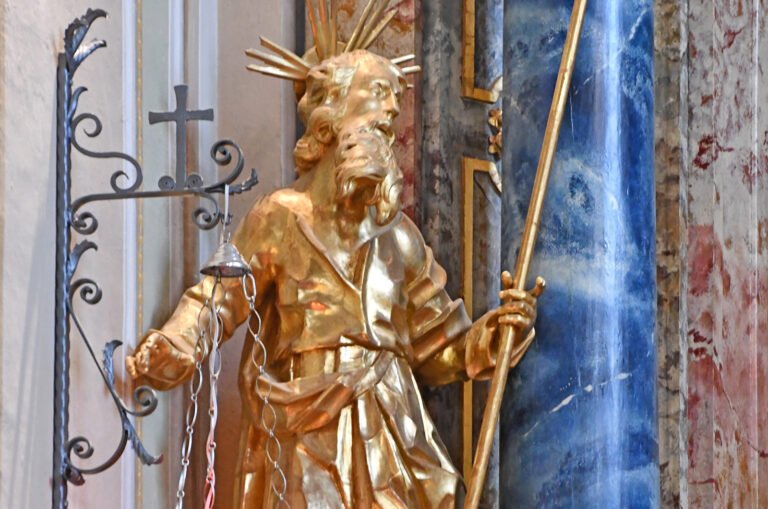 AND TODAY WE CELEBRATE… Saint Lawrence of Brindisi (TUESDAY, JULY 21)