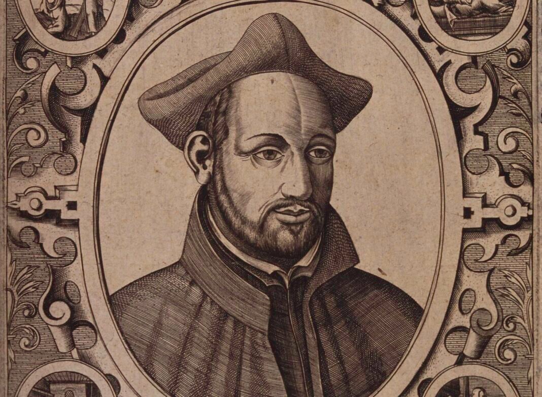 AND TODAY WE CELEBRATE… Saint of the Day: St. Ignatius Loyola (FRIDAY, JULY 31)
