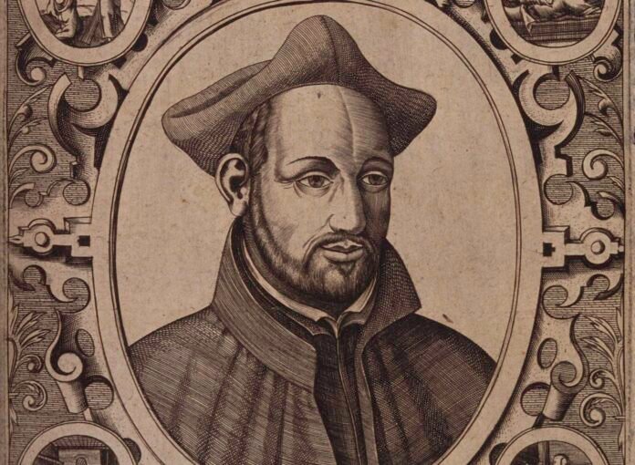 AND TODAY WE CELEBRATE... Saint of the Day: St. Ignatius Loyola (FRIDAY, JULY 31)