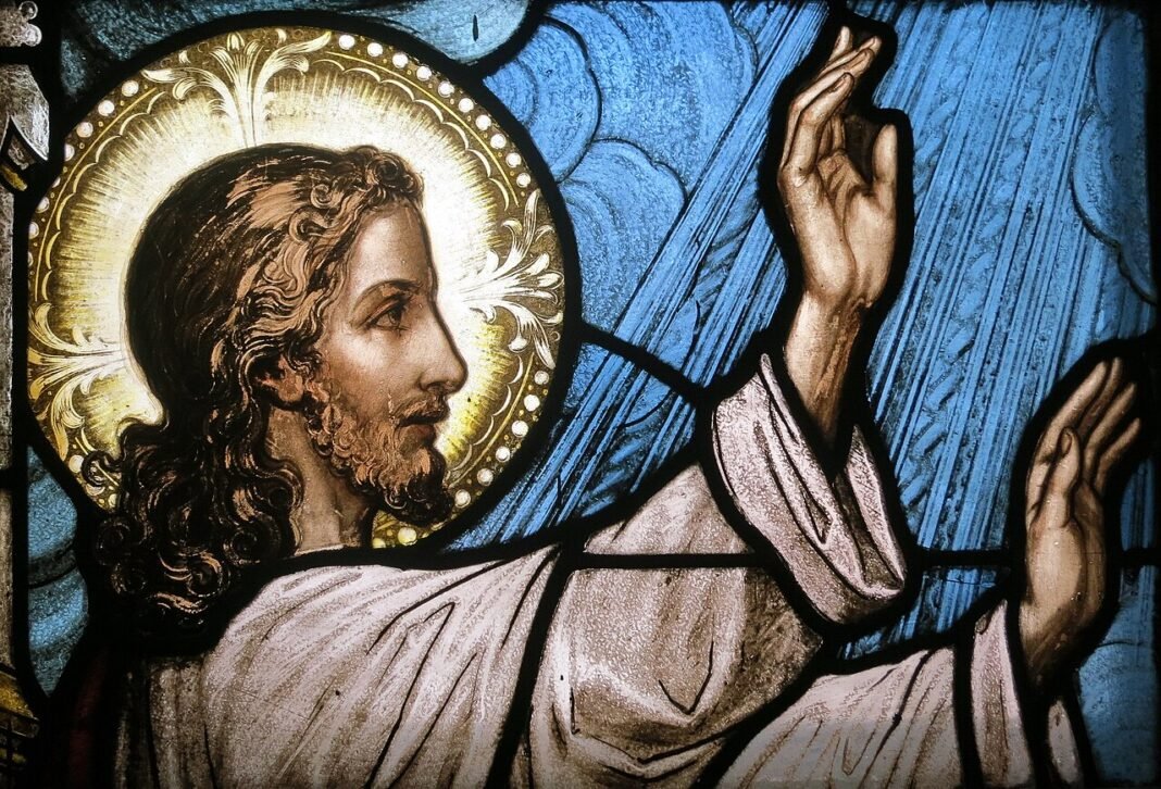 PRAYER FOR THIS EVENING (THURSDAY, JULY 30)