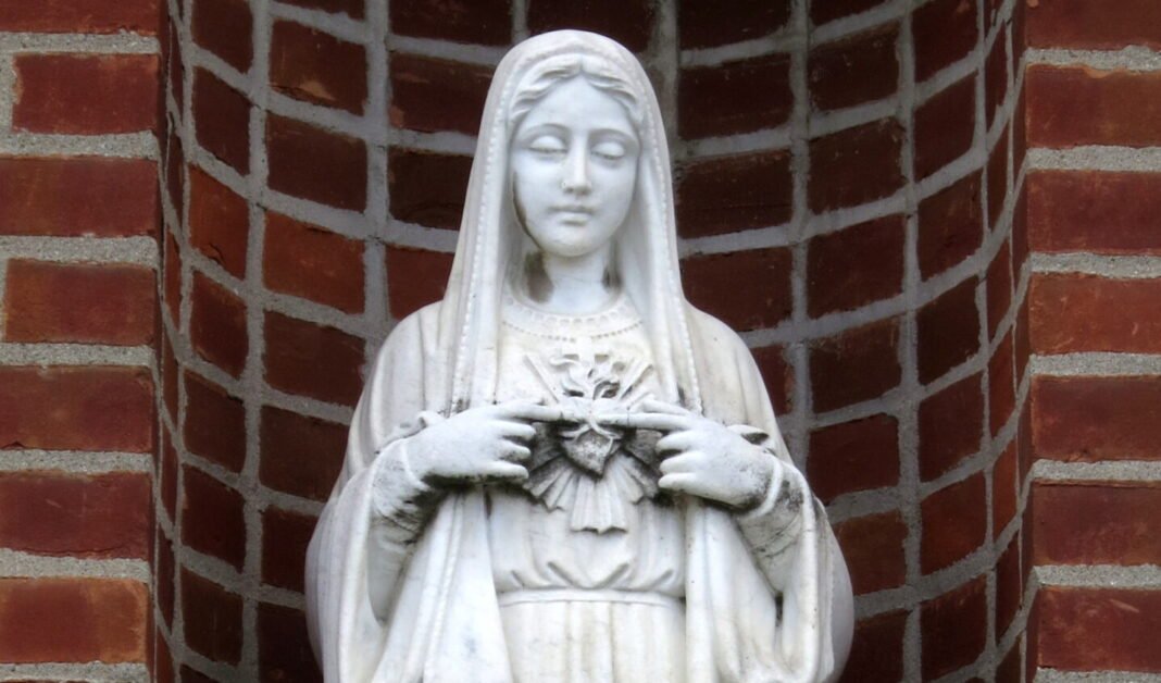 A Prayer to the Immaculate Heart