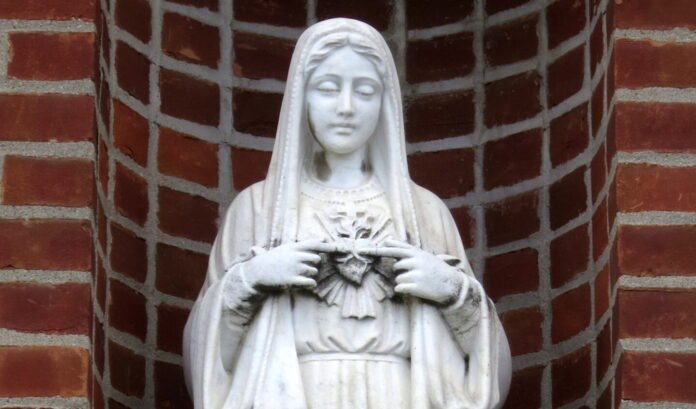 A Prayer to the Immaculate Heart